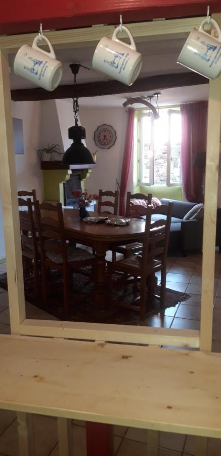 Gites Chez Daniel "Cevennes 2" Mars  المظهر الخارجي الصورة